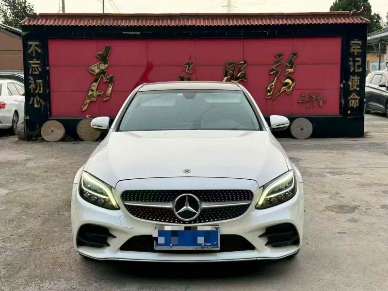 潍坊21年奔驰C1