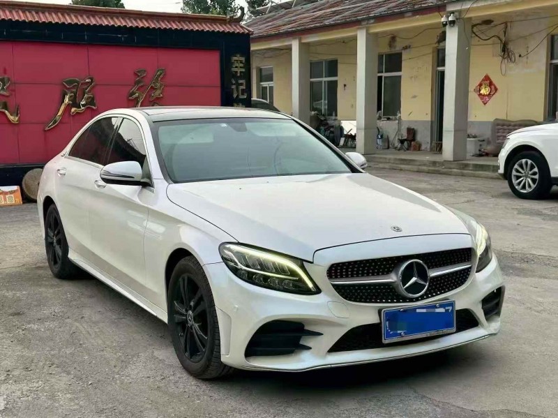 潍坊21年奔驰C3
