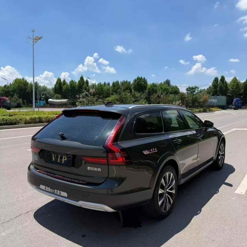 烟台21年沃尔沃V907
