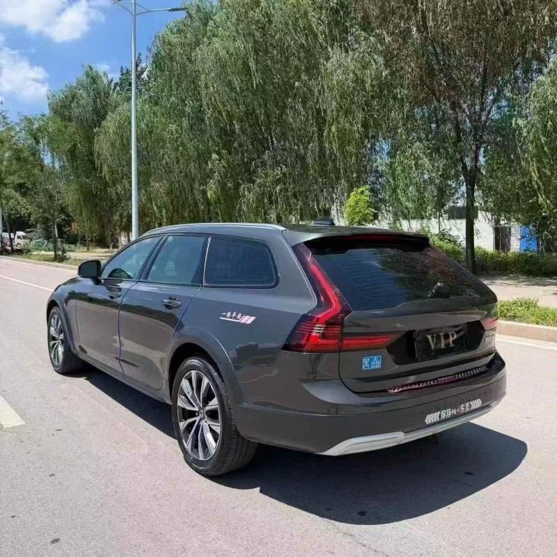 烟台21年沃尔沃V909