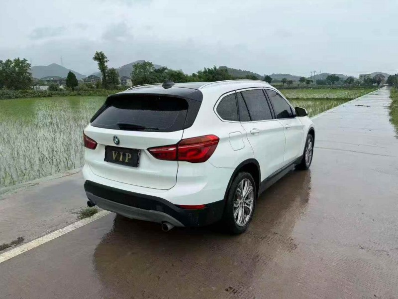 嘉兴19年宝马X18