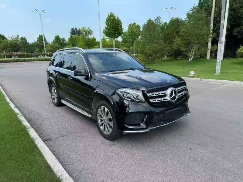 烟台18年奔驰GLS3