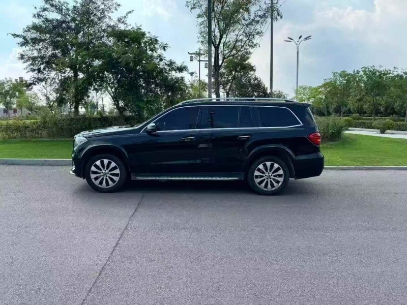 烟台18年奔驰GLS6