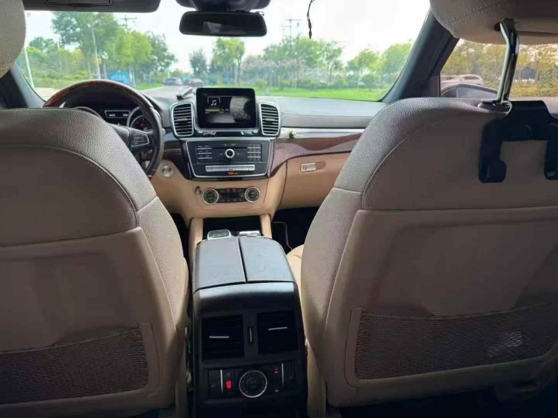 烟台18年奔驰GLS7