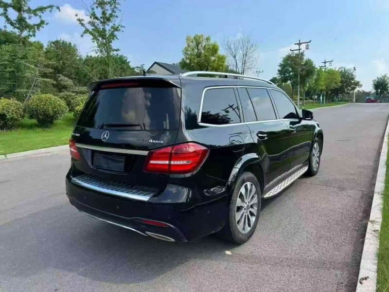 烟台18年奔驰GLS8