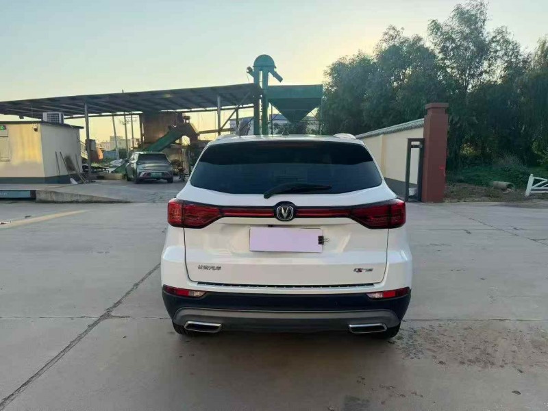 烟台22年长安汽车CS758