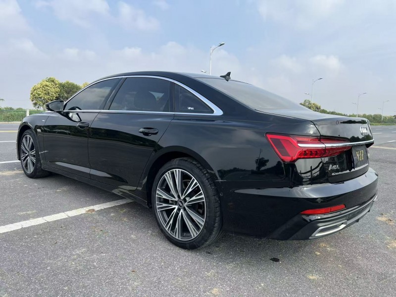 盐城22年奥迪A6L6