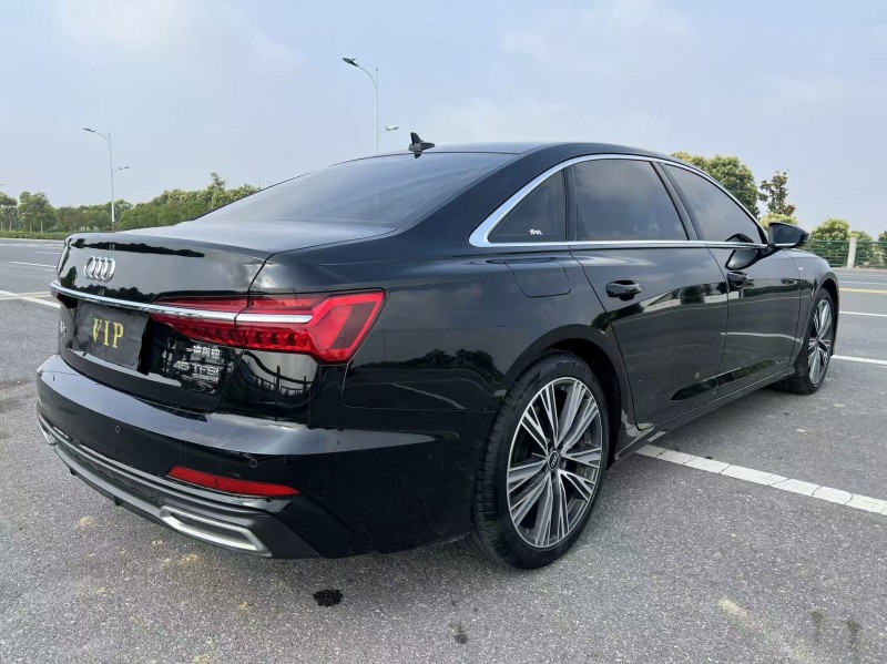 盐城22年奥迪A6L9