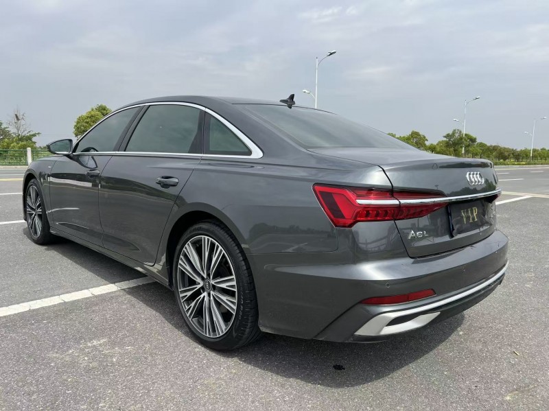 盐城23年奥迪A6L6