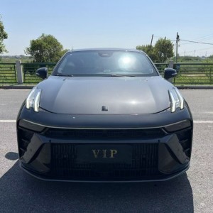 盐城24年领克03