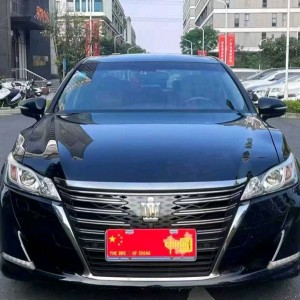广州19年丰田皇冠