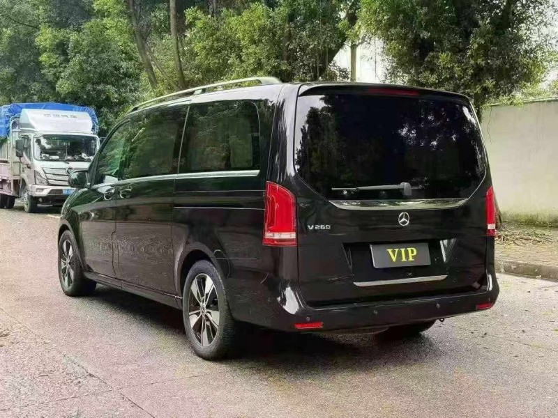 北海21年奔驰V9