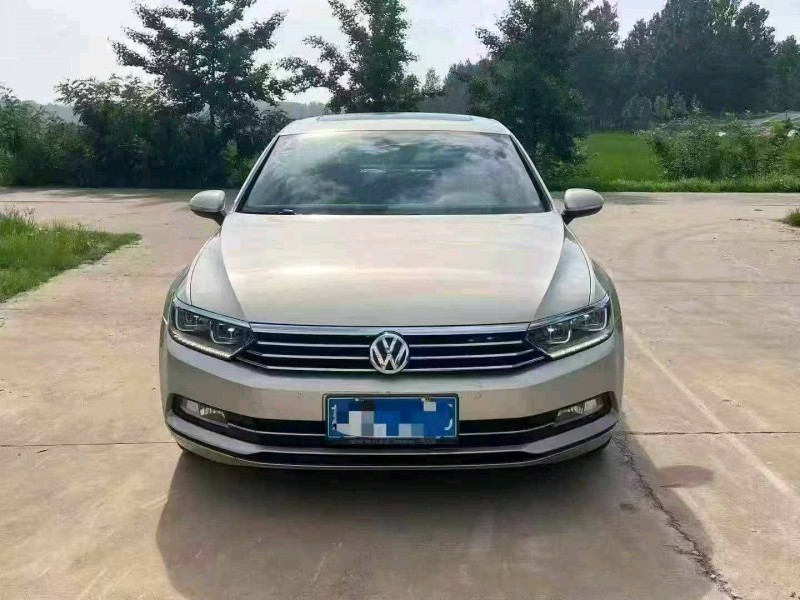 苏州19年大众迈腾1