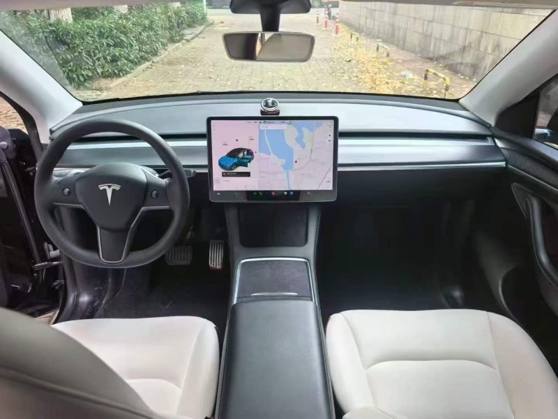 南通21年特斯拉MODEL Y3