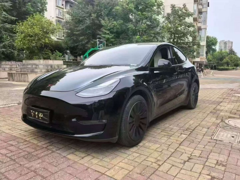 南通21年特斯拉MODEL Y4