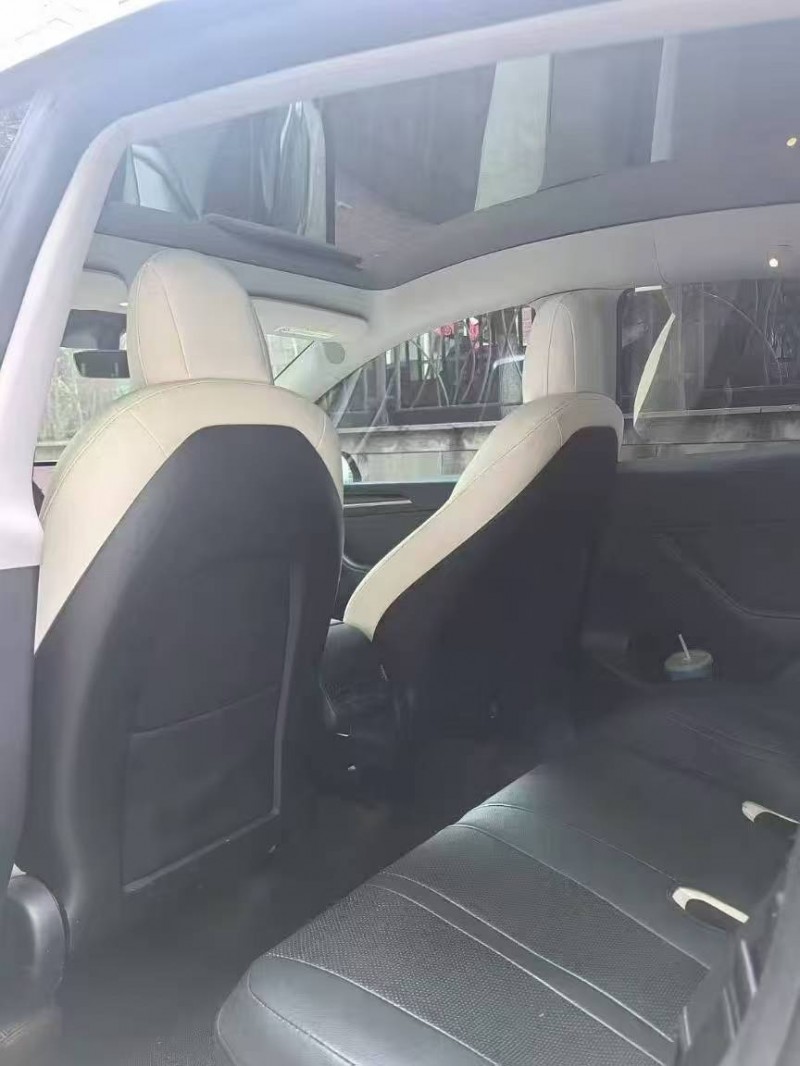 南通21年特斯拉MODEL Y5