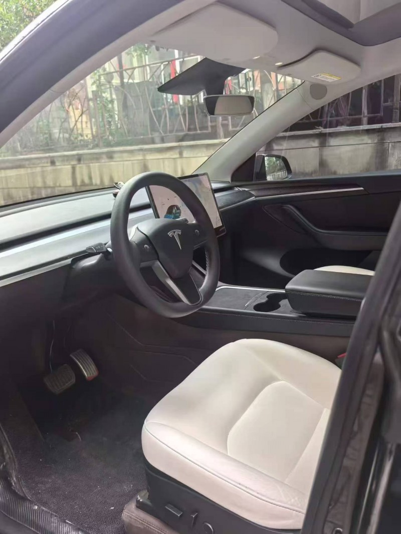 南通21年特斯拉MODEL Y7