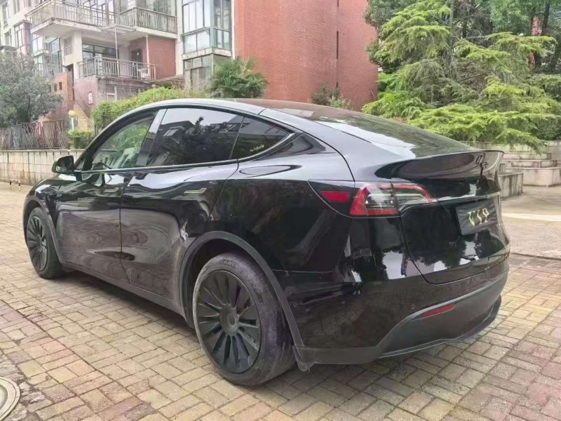 南通21年特斯拉MODEL Y9