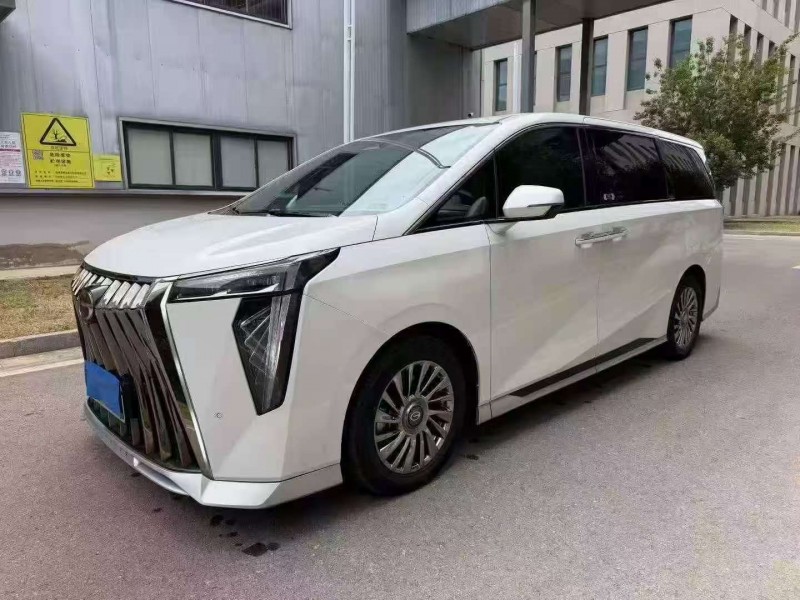苏州23年传祺M8/GM82