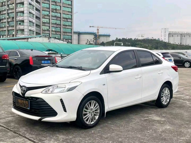 东莞19年丰田威驰2