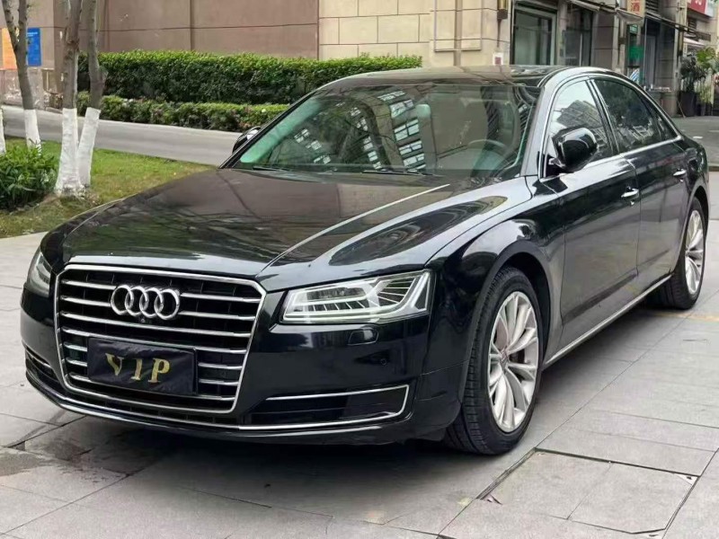 重庆17年奥迪A6L3