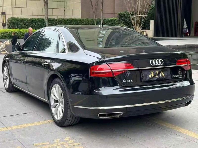 重庆17年奥迪A6L7