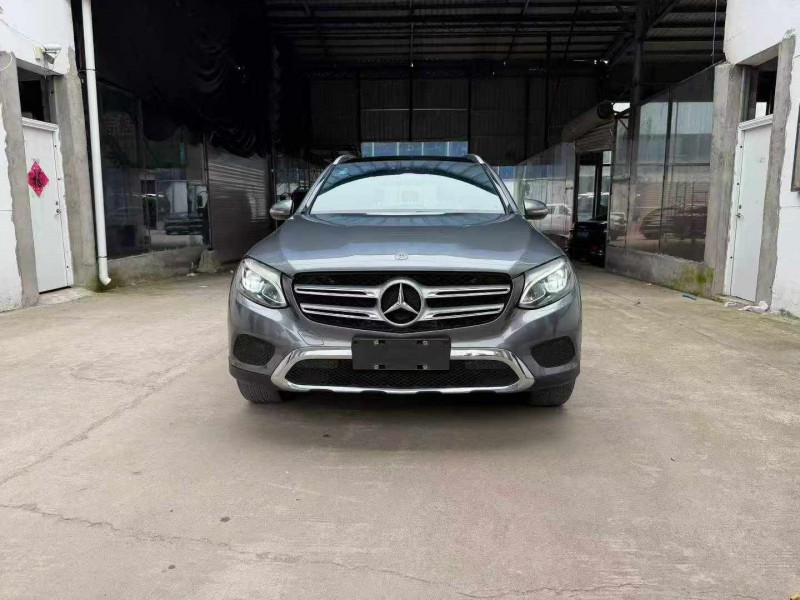 盐城18年奔驰GLC1