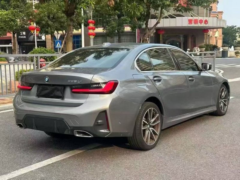 东莞22年宝马3系8