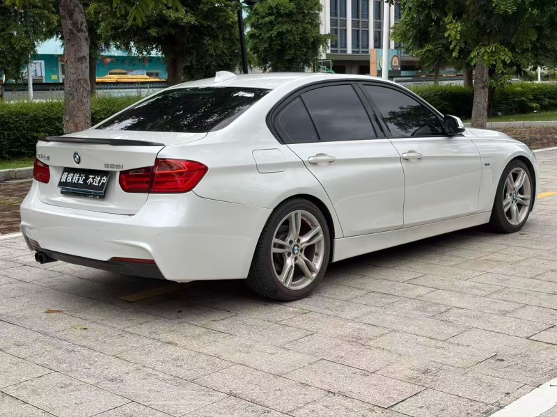 茂名13年宝马3系7