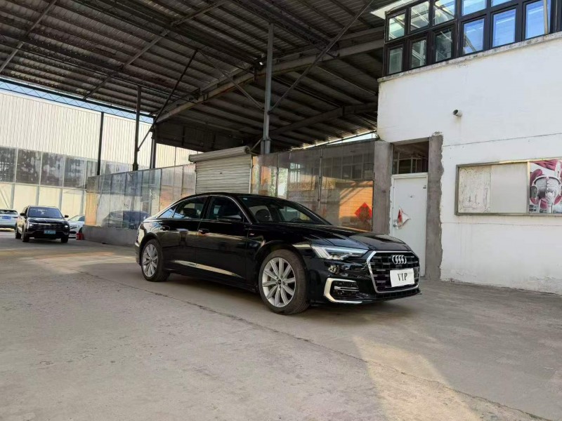徐州24年奥迪A6L3