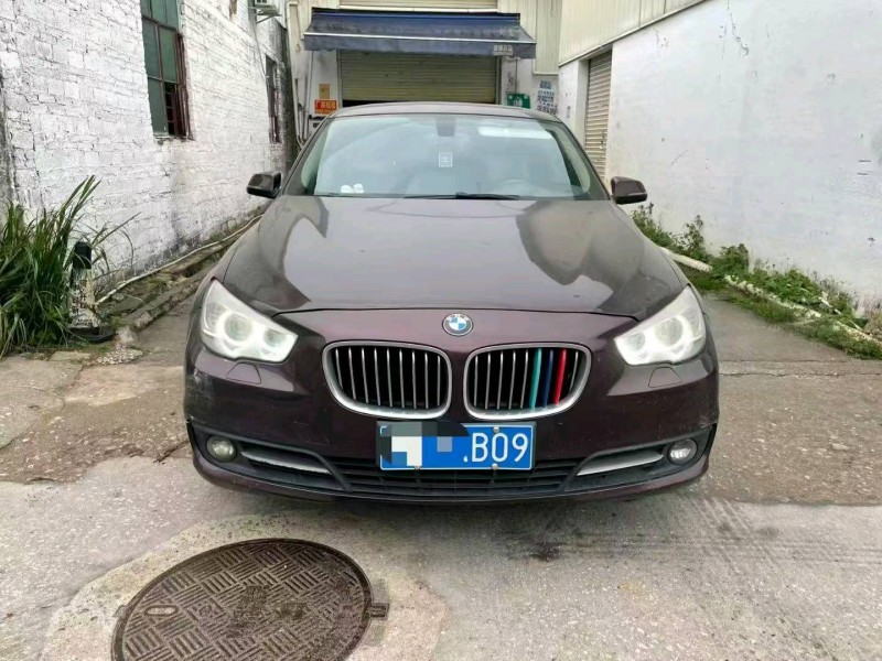广州17年宝马5系1