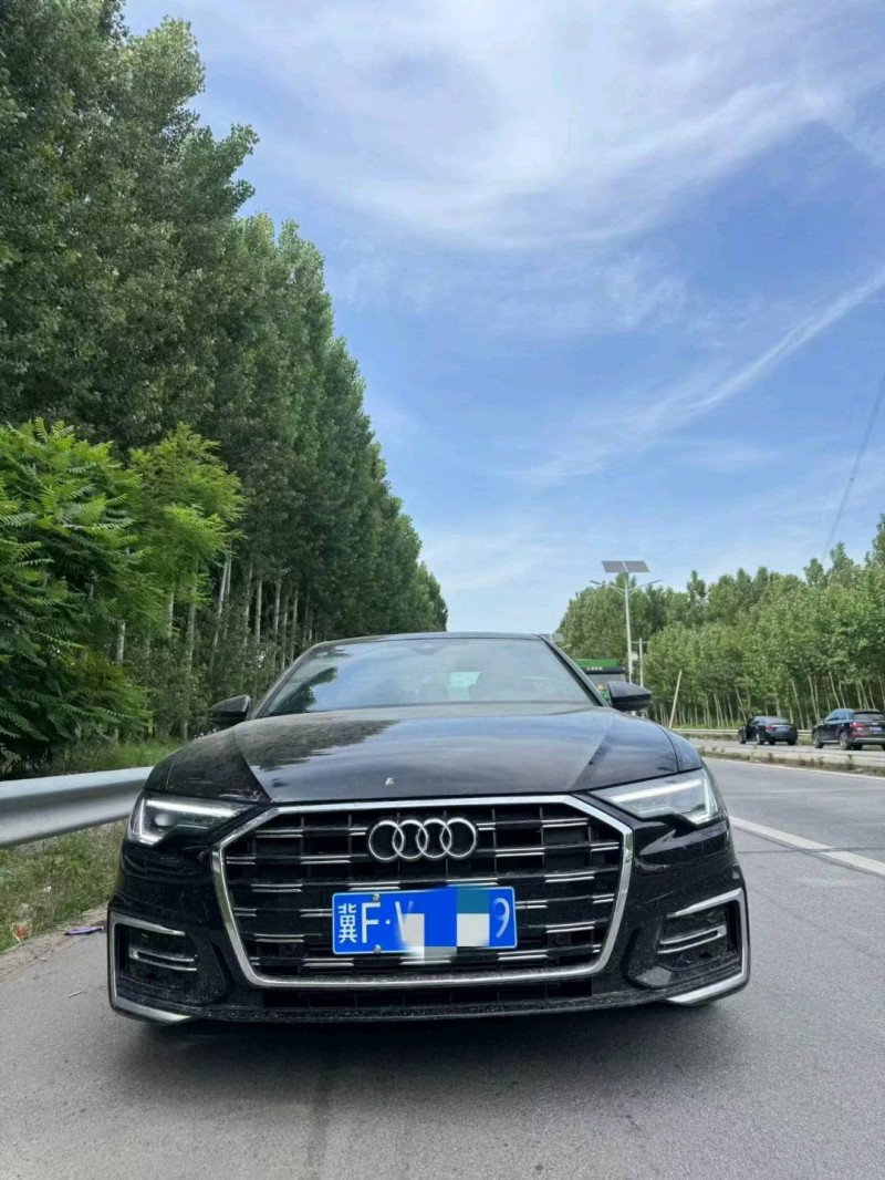 保定26年奥迪A6L1