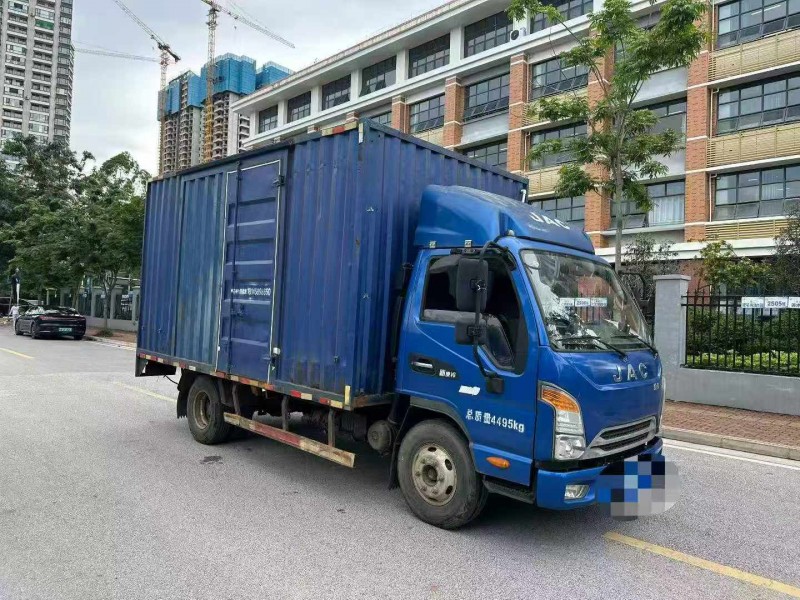 南宁22年江淮康铃3
