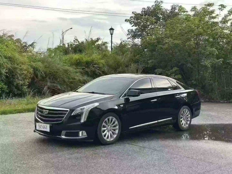 南宁19年凯迪拉克XTS3