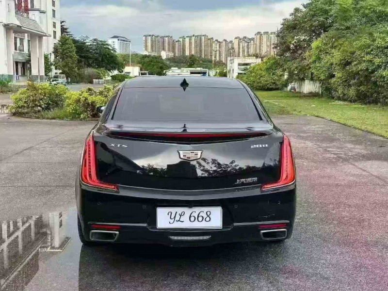 南宁19年凯迪拉克XTS9