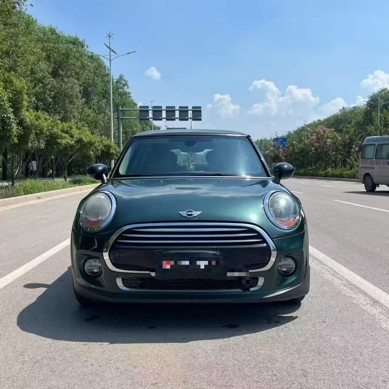 枣庄16年MINICooper1