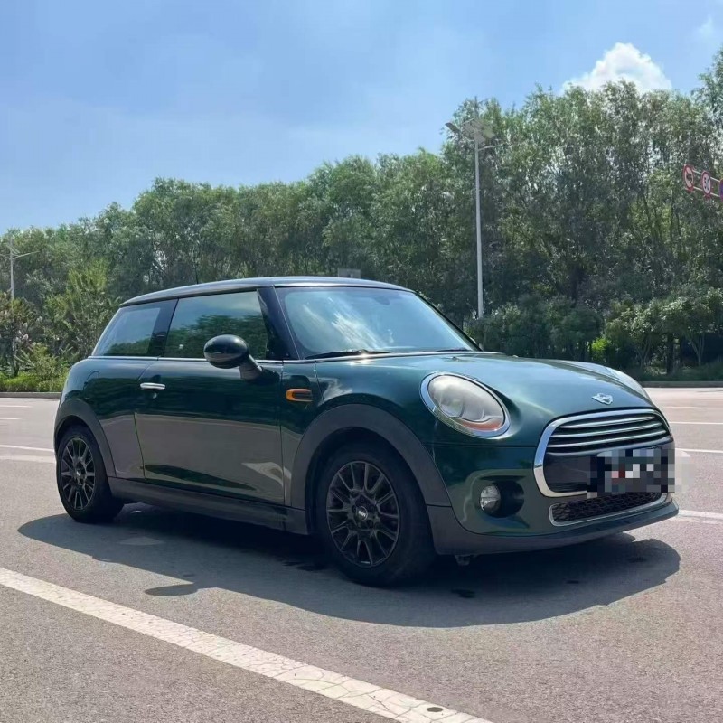 枣庄16年MINICooper2