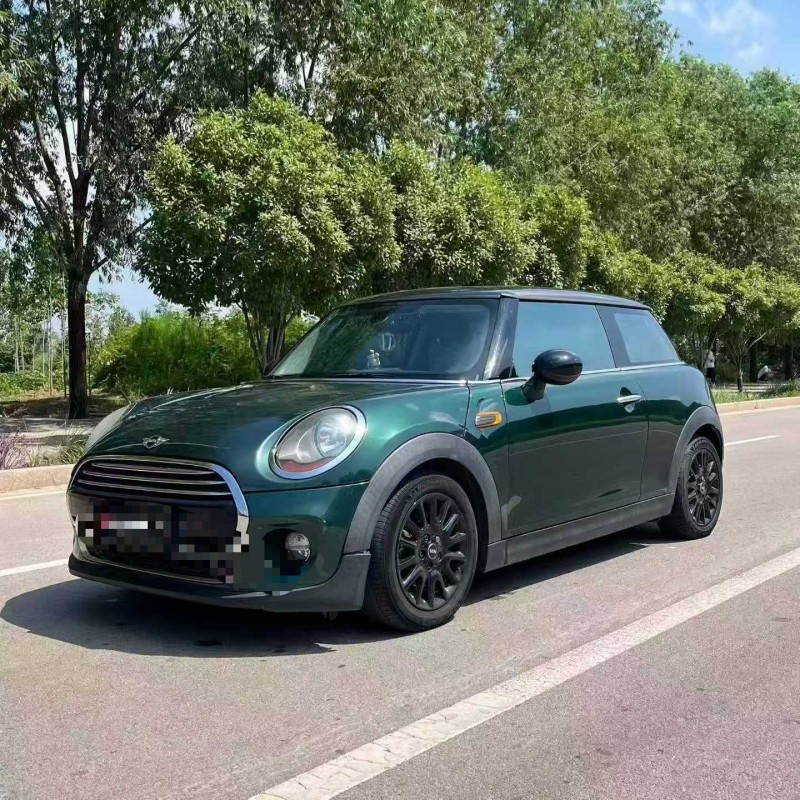 枣庄16年MINICooper3