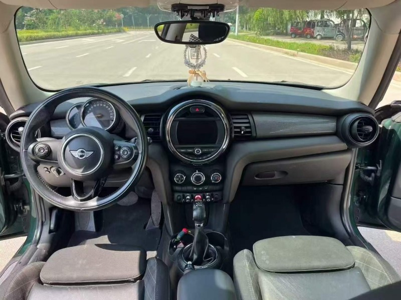 枣庄16年MINICooper5