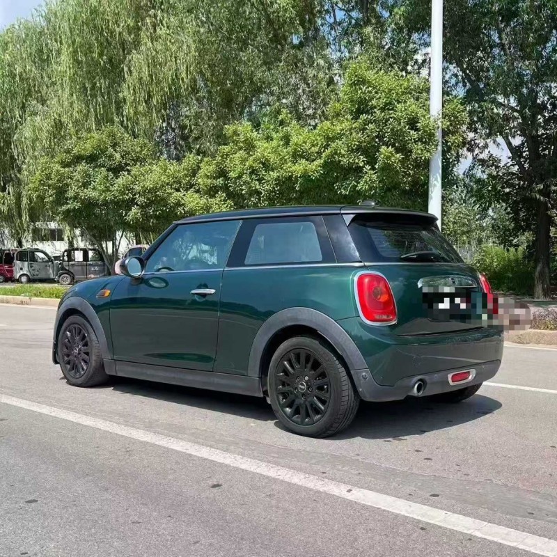 枣庄16年MINICooper6