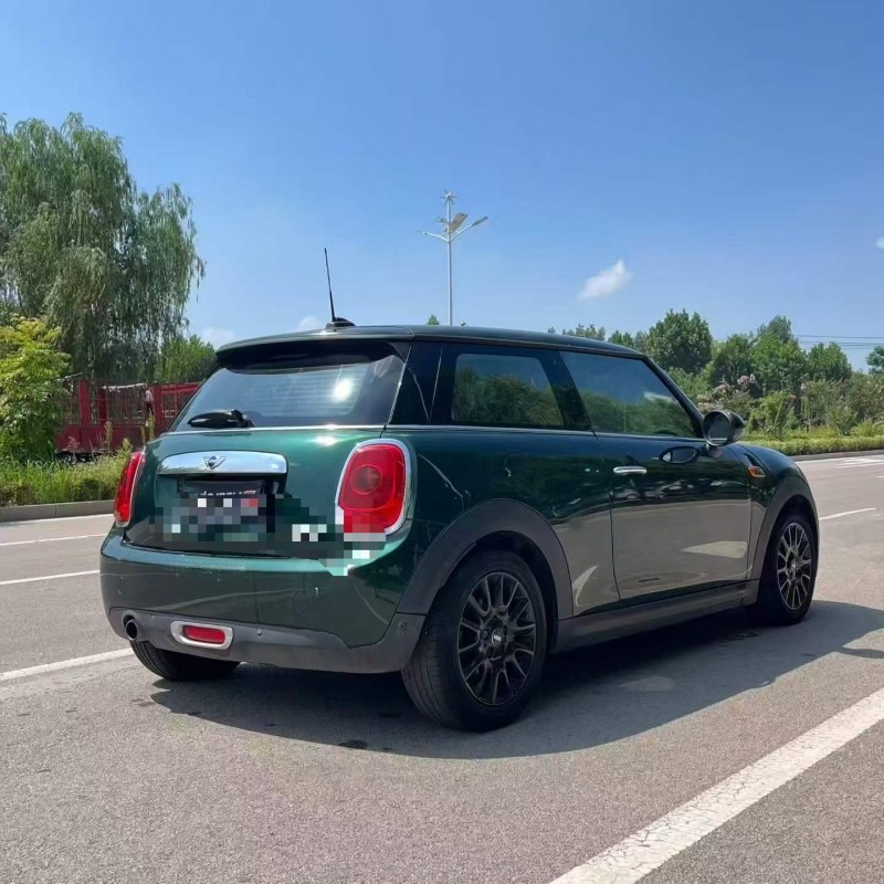 枣庄16年MINICooper8