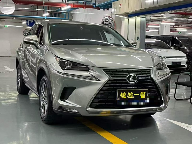 深圳20年雷克萨斯NX2