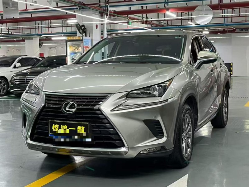 深圳20年雷克萨斯NX3