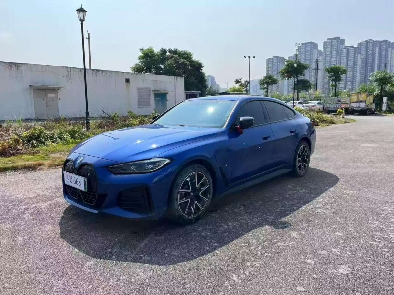 南宁23年宝马I43