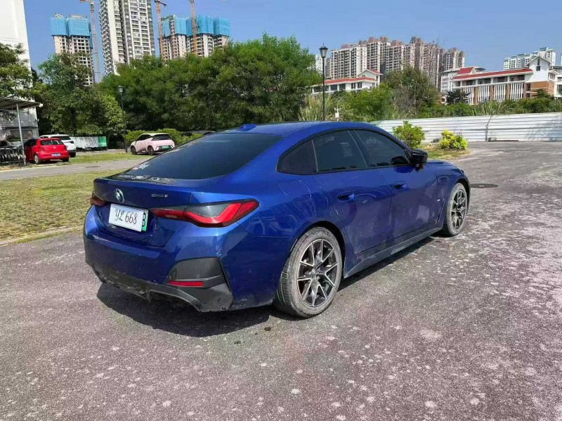 南宁23年宝马I47