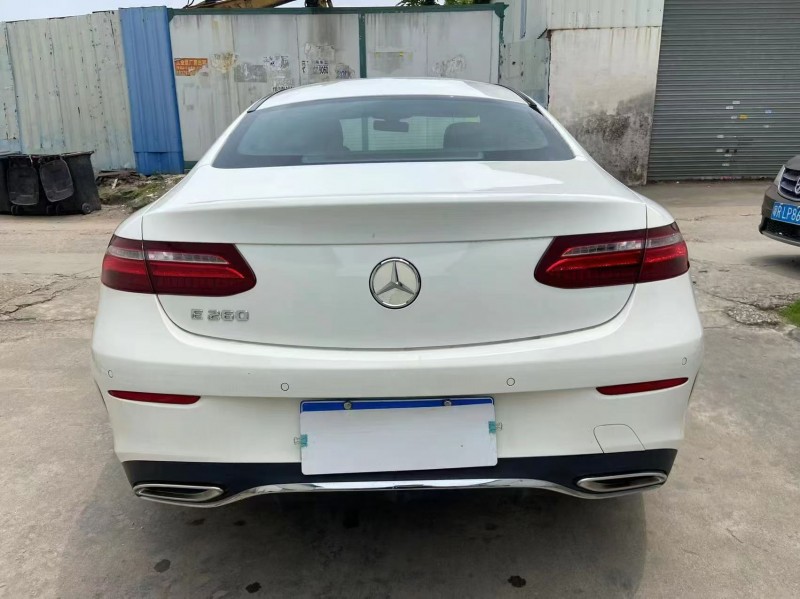 东莞21年奔驰E7