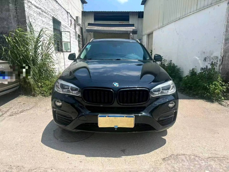 广州15年宝马X61