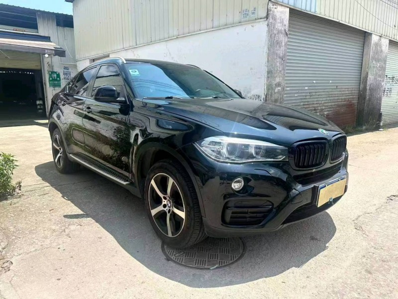 广州15年宝马X62