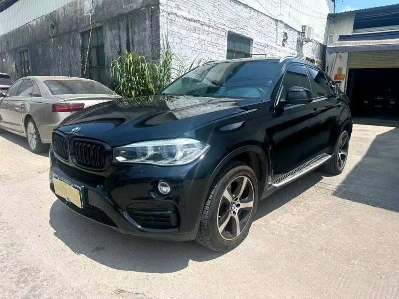 广州15年宝马X63