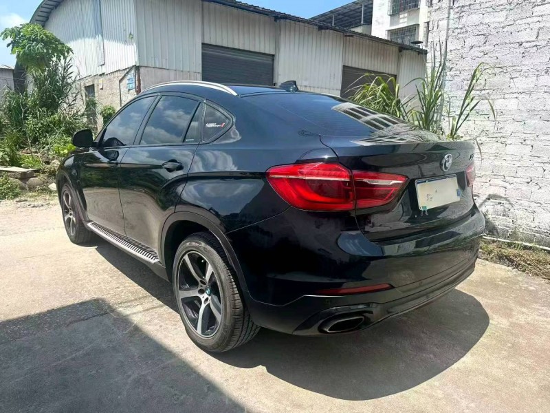 广州15年宝马X68